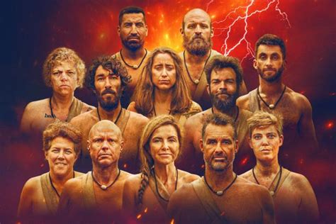 cast of naked and afraid: last one standing|Naked and Afraid: Last One Standing on Discovery